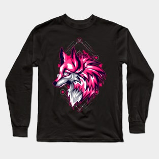 wolf lover Long Sleeve T-Shirt